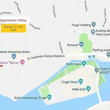 Felina Apartamento *